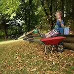 Reinskopf In Der Eifel Alpesi faház *