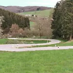 Alpesi faház Reinskopf In Der Eifel *