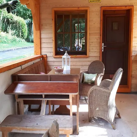 Chalet Reinskopf In Der Eifel Schönecken
