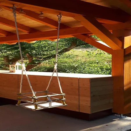 Chalet Reinskopf In Der Eifel Schönecken