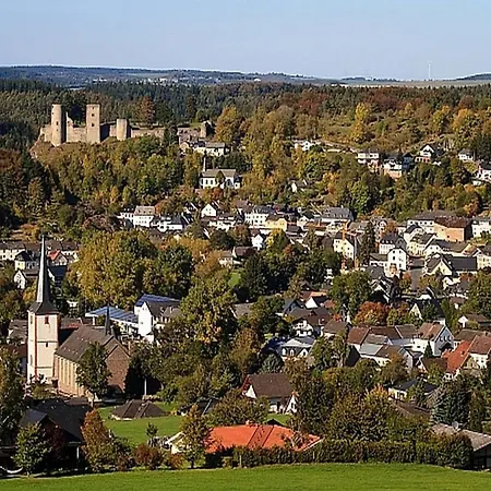 Reinskopf In Der Eifel *