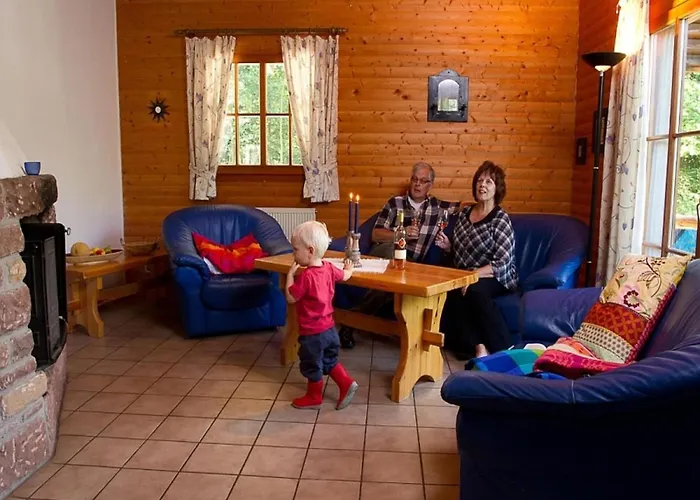 Reinskopf In Der Eifel Dağ evi *