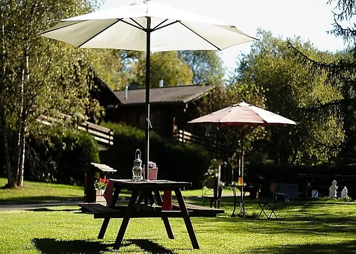 Reinskopf In Der Eifel Dağ evi