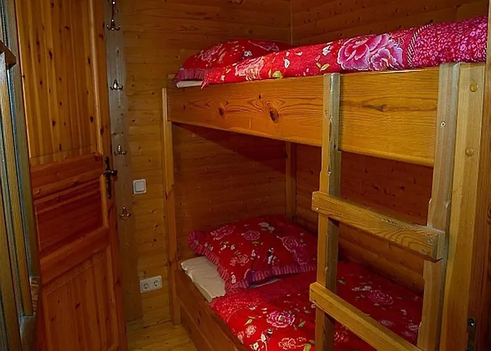 Dağ evi Reinskopf In Der Eifel Schönecken