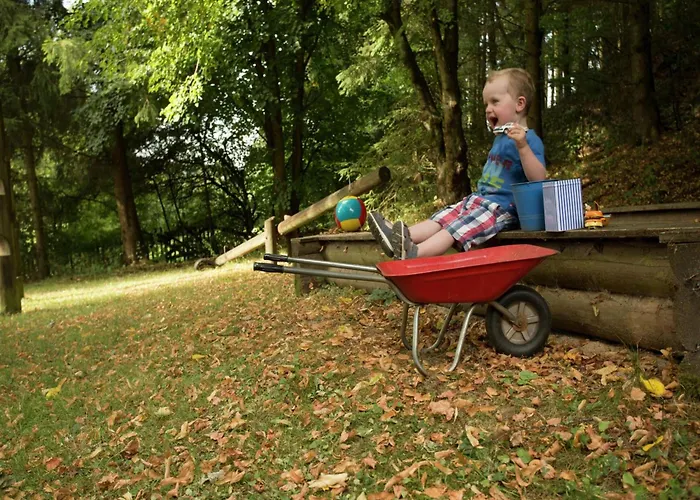 Reinskopf In Der Eifel Dağ evi *