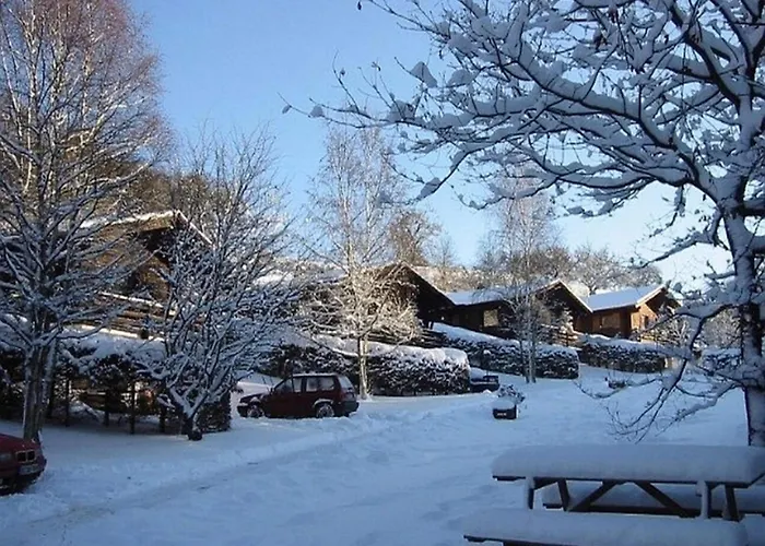 Reinskopf In Der Eifel Dağ evi *