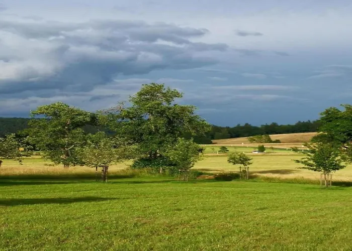 Dağ evi Reinskopf In Der Eifel Schönecken