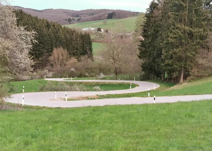 Dağ evi Reinskopf In Der Eifel *