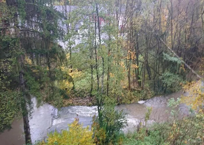 Reinskopf In Der Eifel Dağ evi *
