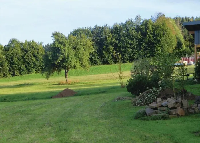 Dağ evi Reinskopf In Der Eifel Schönecken