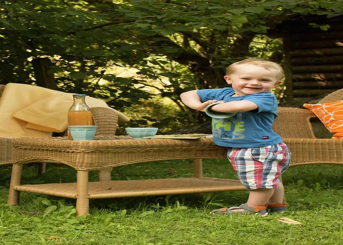 Reinskopf In Der Eifel Dağ evi *